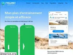 Sites similar to frequence-running.com