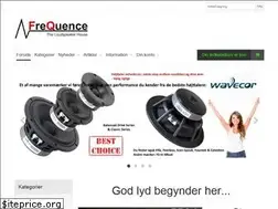 Sites similar to frequence-shop.dk