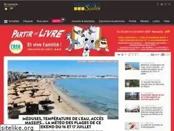 Sites similar to frequence-sud.fr