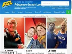 Sites similar to frequencegrandslacs.fr