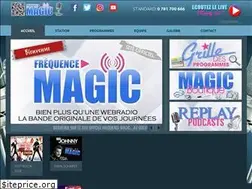 Sites similar to frequencemagic.com