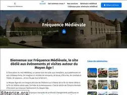 Sites similar to frequencemedievale.fr