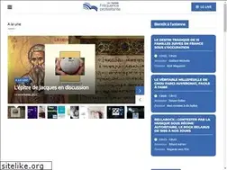Sites similar to frequenceprotestante.com