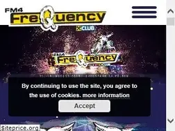 Sites similar to frequency.at