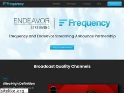 Sites similar to frequency.com