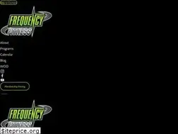 Sites similar to frequency.fitness