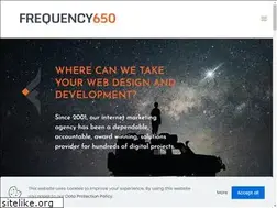 Sites similar to frequency650.com