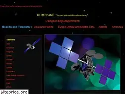 Sites similar to frequencyplansatellites.altervista.org