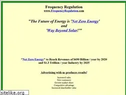 Sites similar to frequencyregulation.com