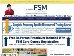 Sites similar to frequencyspecific.com