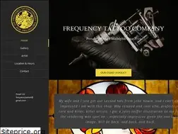 Sites similar to frequencytattoo.com