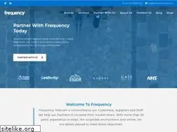 Sites similar to frequencytelecom.com