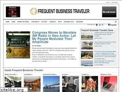 Sites similar to frequentbusinesstraveler.com