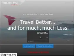 Sites similar to frequentflyer.com.au
