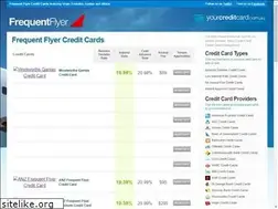 Sites similar to frequentflyercreditcard.com.au