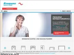 Sites similar to frequenz-service.de
