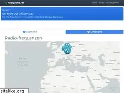 Sites similar to frequenz.fm