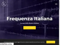 Sites similar to frequenzaitaliana.it