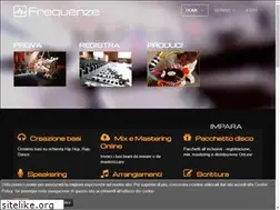 Sites similar to frequenzestudio.it