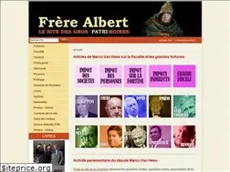 Sites similar to frerealbert.be