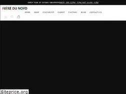 Sites similar to freredunord.com