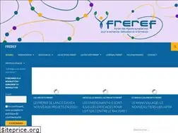 Sites similar to freref.eu