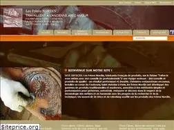 Sites similar to freresnordin.fr