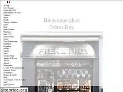 Sites similar to freret-roy.com