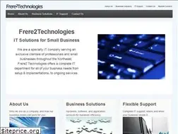 Sites similar to freretech.com