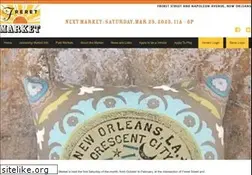 Sites similar to freretmarket.org