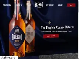 Sites similar to frerotcognac.com