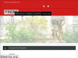 Sites similar to frerspropiedades.com.ar