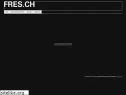 Sites similar to fres.ch