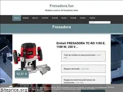 Sites similar to fresadora.fun