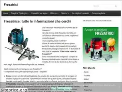 Sites similar to fresatrici.info