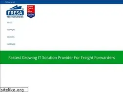 Sites similar to fresaxpress.com