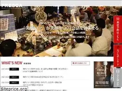 Sites similar to fresca-co.jp