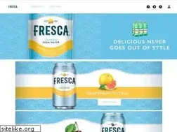 Sites similar to fresca.com