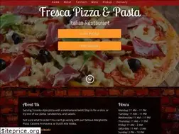 Sites similar to frescapizzapasta.com