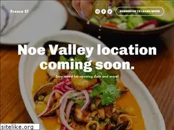 Sites similar to frescasf.com