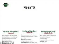 Sites similar to freschezzafoods.com