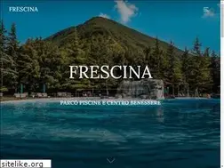 Sites similar to frescina.com