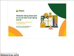 Sites similar to fresco.vn