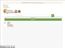 Sites similar to frescoagrume.it