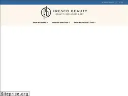 Sites similar to frescobeauty.com