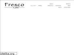 Sites similar to frescocafe.net