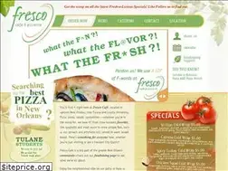 Sites similar to frescocafe.us
