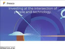 Sites similar to frescocapital.com