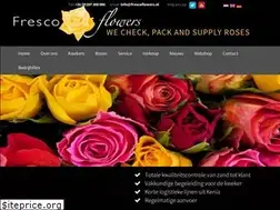 Sites similar to frescoflowers.nl