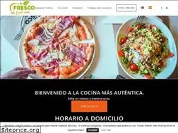Sites similar to frescofood.es